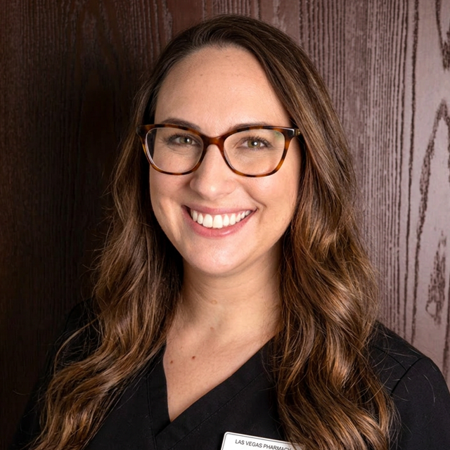 Grace Eason, Pharmacy Technician Coordinator