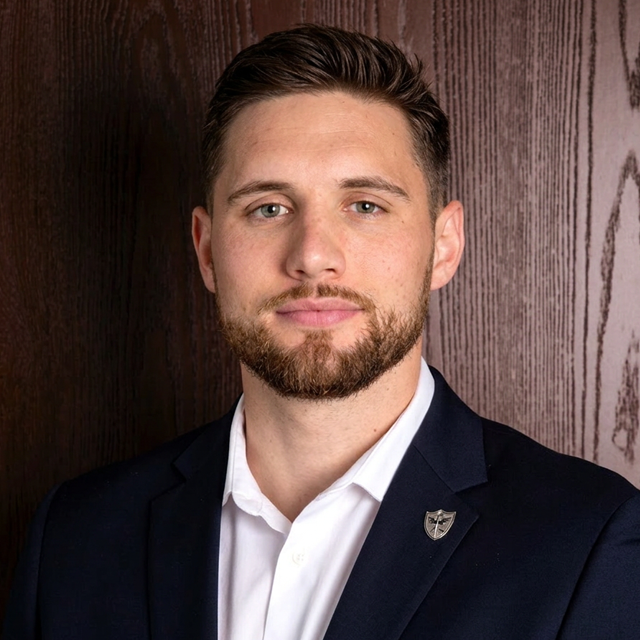 Jake Ortale, Network Relations Manager